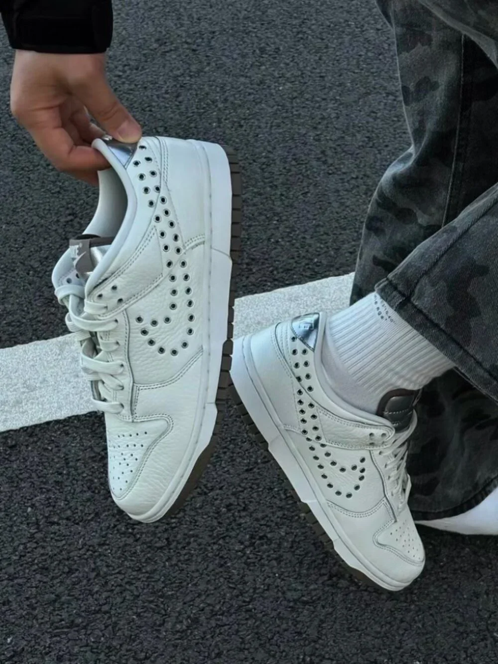 Nike dunk low